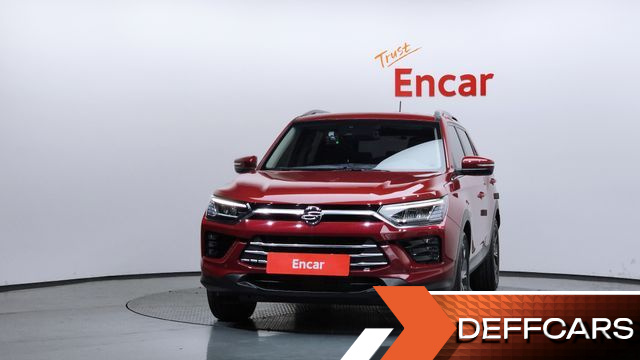 Ssangyong KORANDO Gasoline 1.5 2WD C5 Plus купить на сайте DeffCars