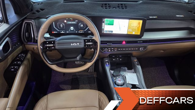 Kia SORENTO Gasoline 2.5T 4WD Signature X Line купить на сайте DeffCars