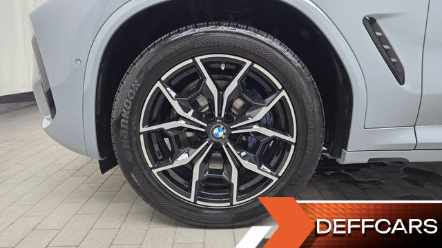 BMW X3 xDrive 20i M Sport купить на сайте DeffCars