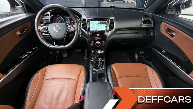 Ssangyong TIBOLI Gear Edition 2WD купить на сайте DeffCars