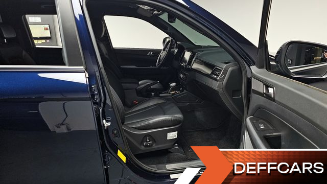 Ssangyong REXTON Diesel 2.2 4WD Noblesse купить на сайте DeffCars