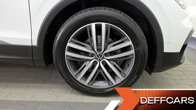 Volkswagen TIGUAN 2.0 TDI Prestige купить на сайте DeffCars