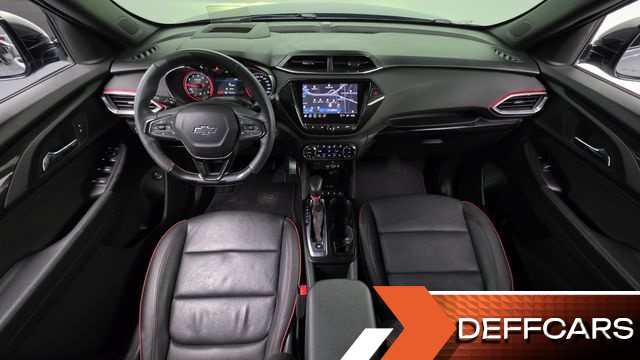 ChevroletGMDaewoo TRAILBLAZER 1.3 Turbo 2WD RS купить на сайте DeffCars