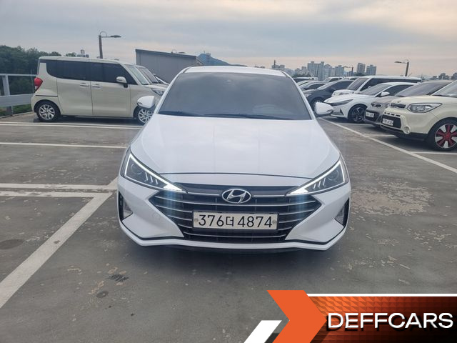 Hyundai AVANTE 1.6 Smart купить на сайте DeffCars