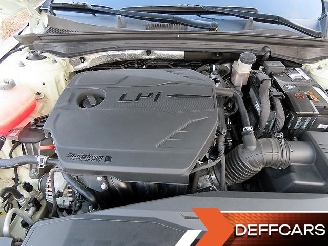 Kia K5 2.0 LPI(Renter car) Trandy купить на сайте DeffCars