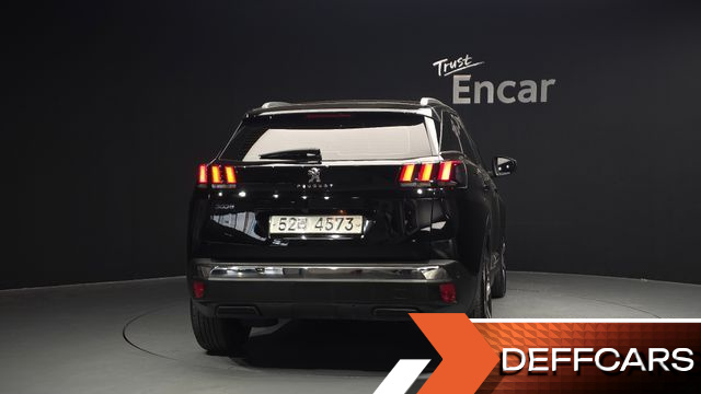 Peugeot 3008 1.6 BlueHDi Allure купить на сайте DeffCars