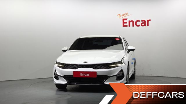 Kia K5 2.0 Prestige купить на сайте DeffCars