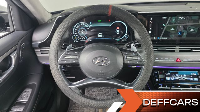 Hyundai GRANDEUR 3.3 Calligraphy купить на сайте DeffCars