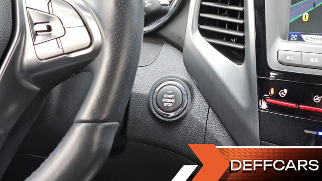 Ssangyong TIBOLI VX 2WD купить на сайте DeffCars
