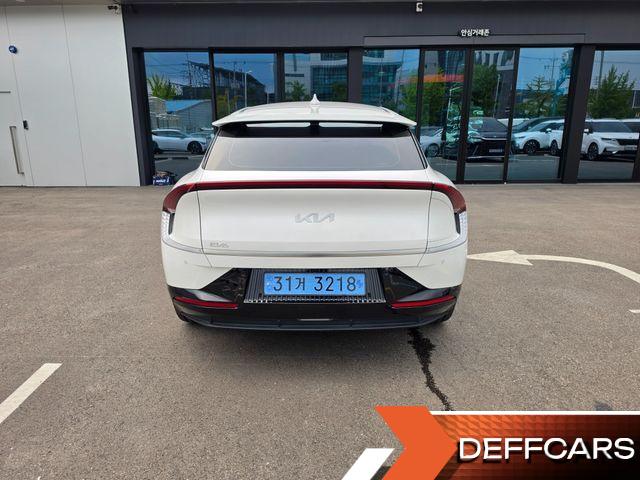 Kia EV6 Long Range Earth купить на сайте DeffCars