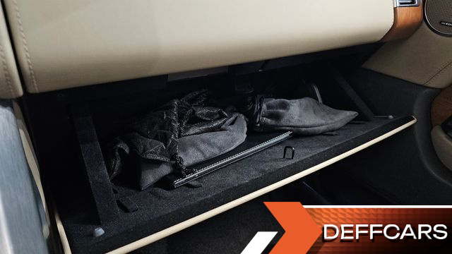 Land Rover RANGE ROVER 5.0 SC AB LWB купить на сайте DeffCars
