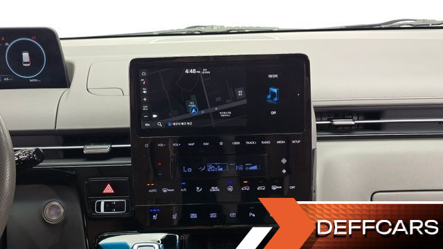 Hyundai STARIA 4WD Camper Prestige Camper 4Seater купить на сайте DeffCars
