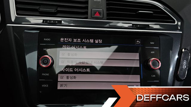 Volkswagen TIGUAN 2.0 TDI 4Motion Prestige купить на сайте DeffCars