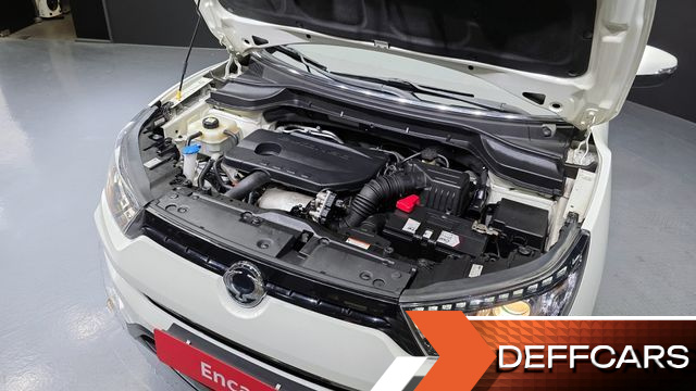 Ssangyong TIBOLI Diesel VX 2WD купить на сайте DeffCars