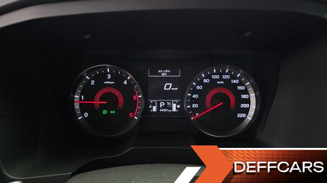 Ssangyong KORANDO Diesel 1.6 4WD C5 Plus купить на сайте DeffCars