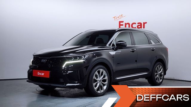 Kia SORENTO Diesel 2.2 2WD Prestige купить на сайте DeffCars