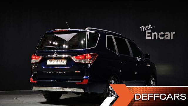 Ssangyong KORANDO 4WD TX 9-seater купить на сайте DeffCars