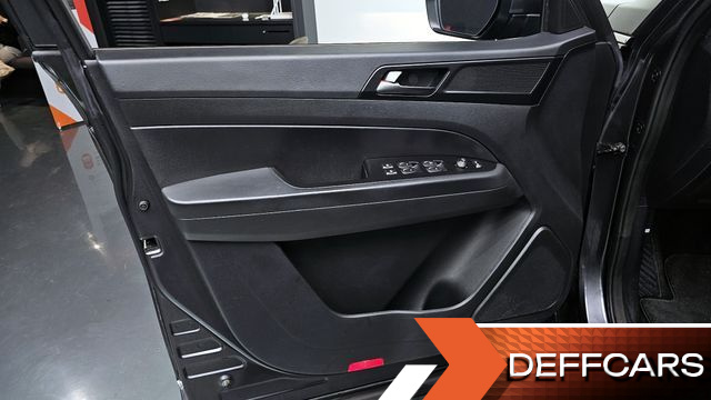Ssangyong REXTON Diesel 2.2 4WD Prestige Special (5-Link) купить на сайте DeffCars