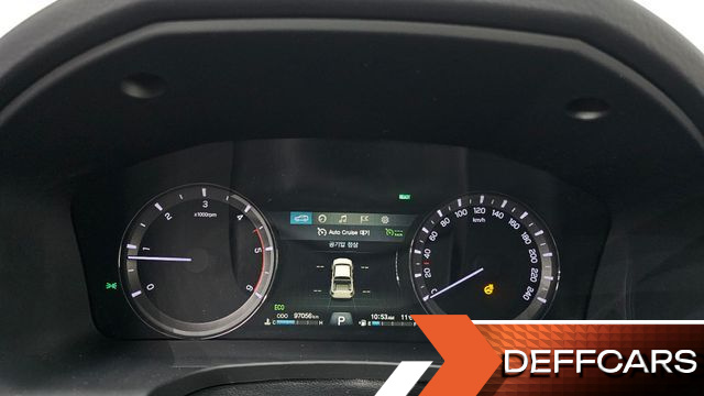 Ssangyong REXTON Diesel 2.2 4WD Noblesse купить на сайте DeffCars