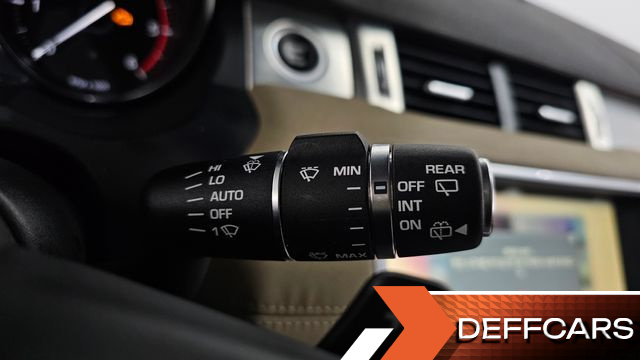 Land Rover RANGE ROVER EVOQUE 2.0 TD4 SE купить на сайте DeffCars