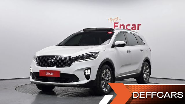 Kia SORENTO Diesel 2.2 2WD Noblesse Special купить на сайте DeffCars