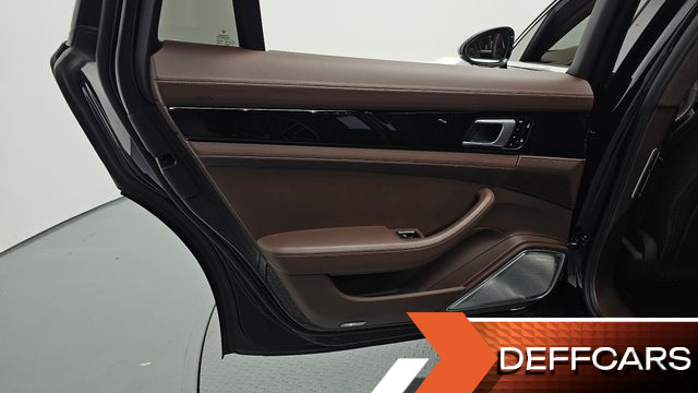 Porsche PANAMERA 2.9 AWD Executive купить на сайте DeffCars