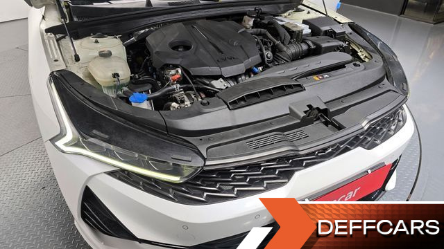 Kia K5 2.0 Noblesse купить на сайте DeffCars