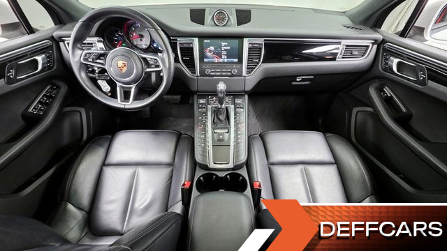 Porsche MACAN 3.0 S Diesel 95B купить на сайте DeffCars