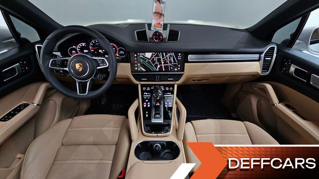 Porsche CAYENNE 3.0 PLATINUM EDITION купить на сайте DeffCars