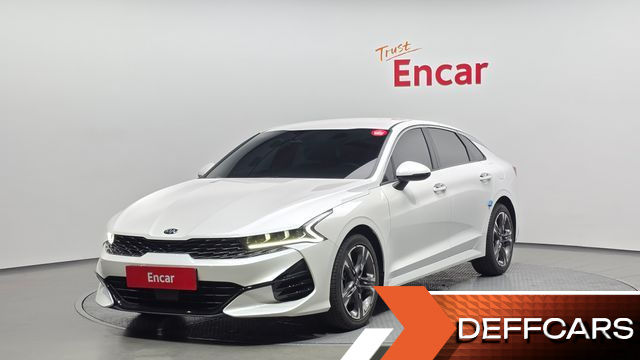 Kia K5 2.0 Prestige купить на сайте DeffCars