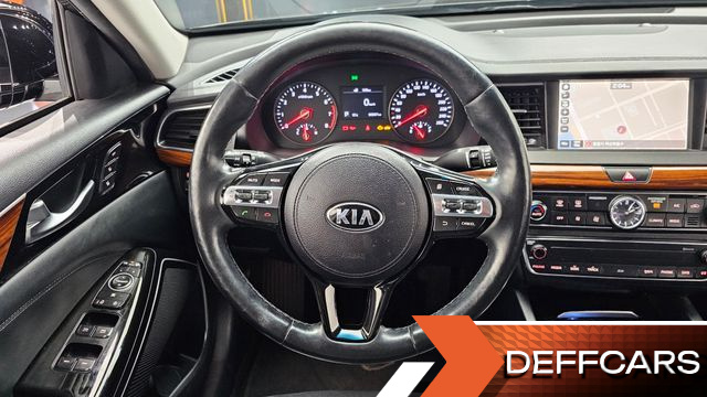 Kia K7 2.4 GDI Prestige купить на сайте DeffCars
