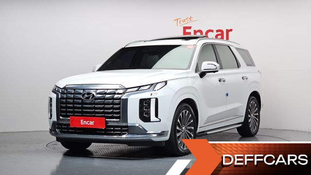 Hyundai PALISADE Gasoline 3.8 4WD Calligraphy купить на сайте DeffCars