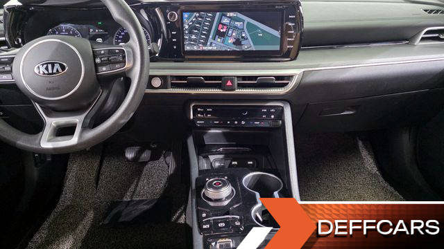 Kia K5 2.0 Trendy купить на сайте DeffCars
