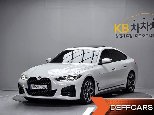 BMW 4-SERIES 420i M Sport Performance Gran Coupe купить на сайте DeffCars