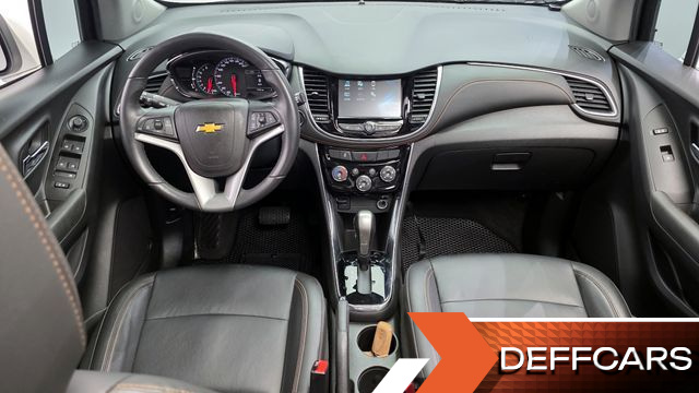 ChevroletGMDaewoo TRAX 1.4 Blade купить на сайте DeffCars