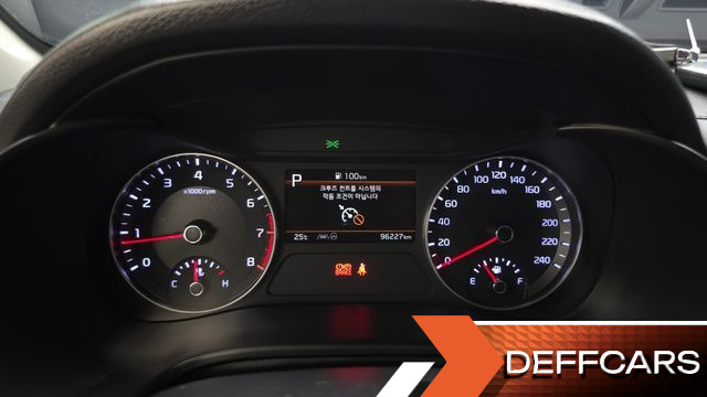 Kia K3 1.6 Trendy купить на сайте DeffCars