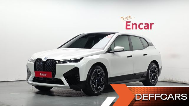 BMW IX xDrive50 Sports Plus купить на сайте DeffCars
