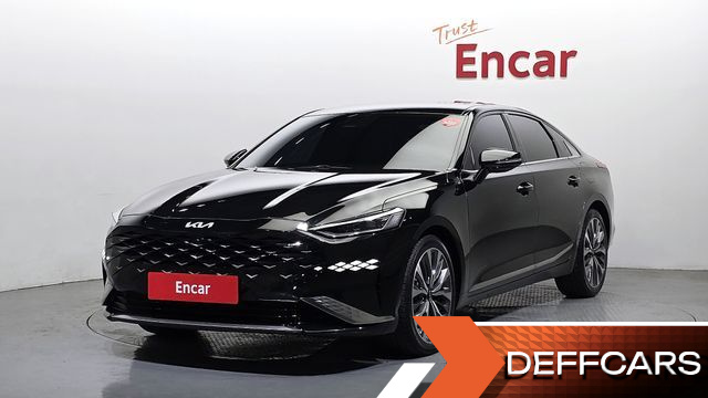 Kia K8 2.5 Gasoline 2WD Noblesse купить на сайте DeffCars
