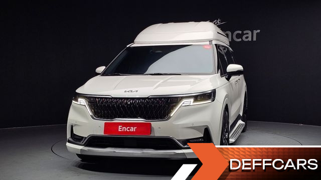 Kia CARNIVAL Gasoline 9-Seater Hi-Limousine Signature купить на сайте DeffCars