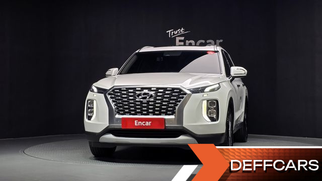 Hyundai PALISADE Diesel 2.2 4WD Exclusive купить на сайте DeffCars