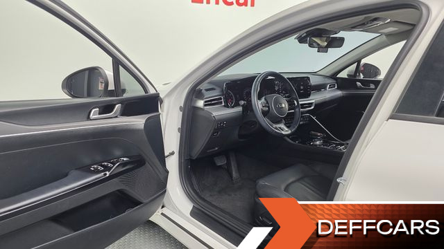 Kia K5 2.0 Prestige купить на сайте DeffCars