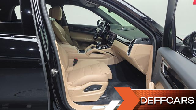 Porsche CAYENNE 3.0 Coupe купить на сайте DeffCars