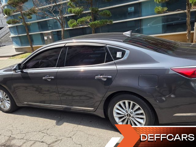 Kia K7 2.4 GDI Prestige купить на сайте DeffCars