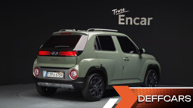 Hyundai CASPER Turbo The Essential купить на сайте DeffCars