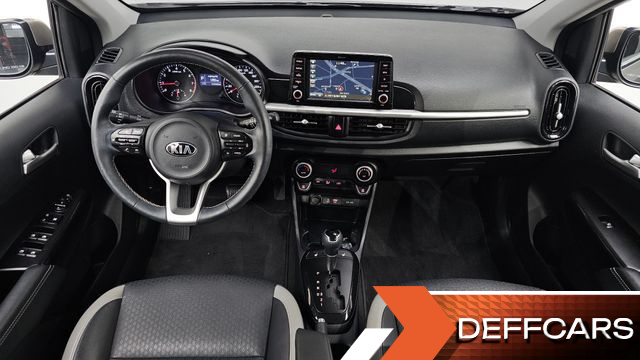 Kia MORNING Luxury купить на сайте DeffCars