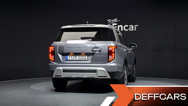 Ssangyong TORRES Gasoline 1.5 2WD T7 купить на сайте DeffCars