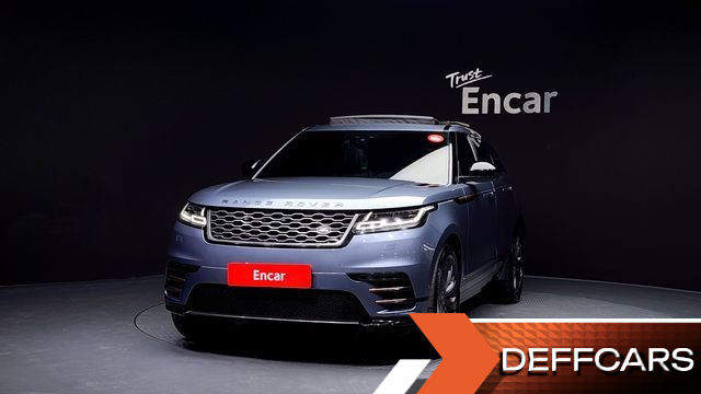 Land Rover RANGE ROVER VELAR 3.0 D300 R-Dynamic SE купить на сайте DeffCars