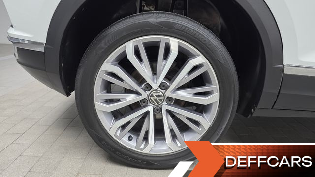 Volkswagen T-ROC 2.0 TDI Prestige купить на сайте DeffCars