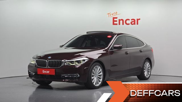 BMW GRAN TURISMO 620d Luxury купить на сайте DeffCars