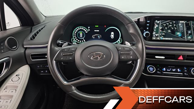 Hyundai SONATA Inspiration купить на сайте DeffCars